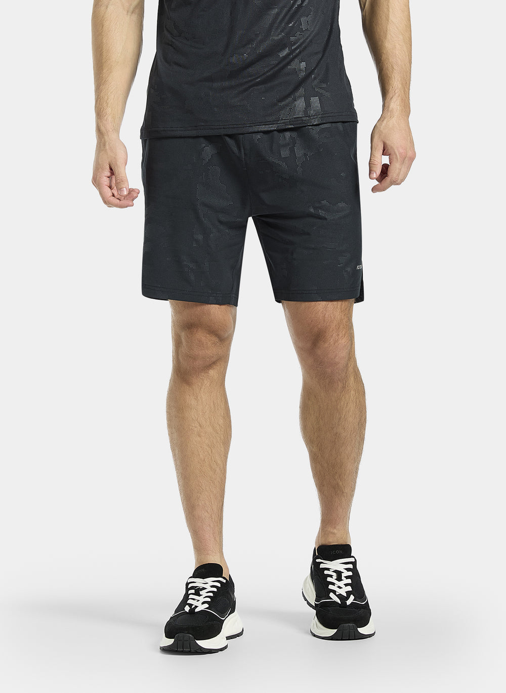 THE ACTIVE CAMO 7"INCH SHORTS