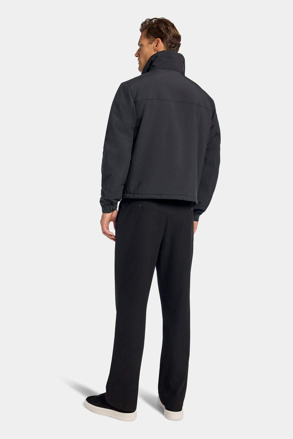 THE ERMAL COACH JACKET