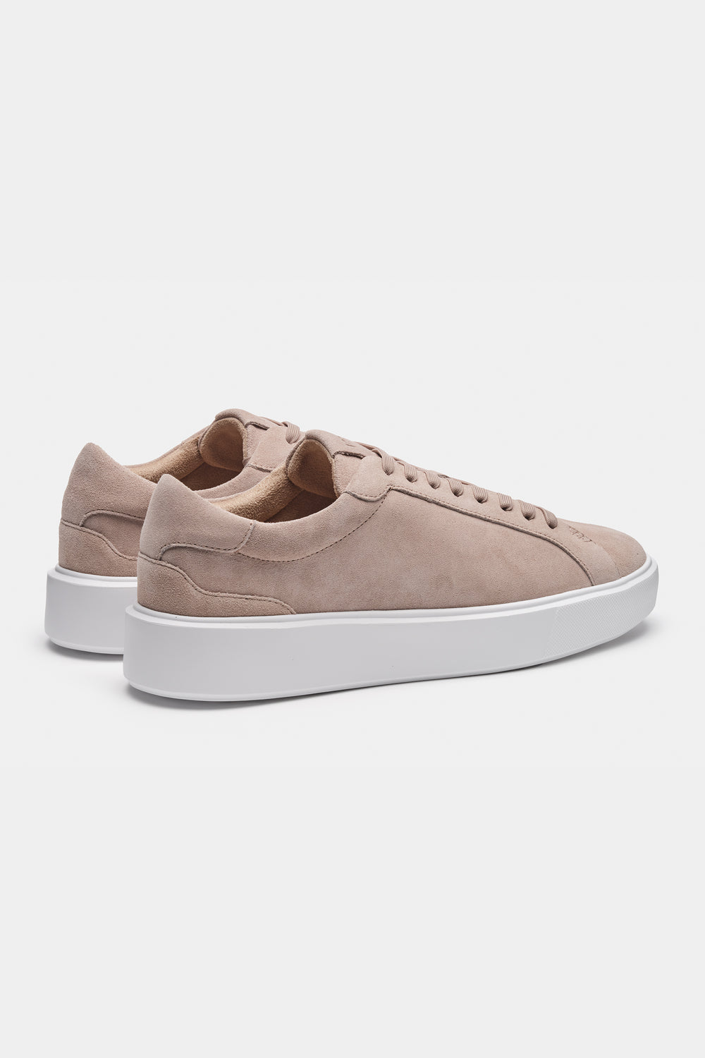 THE CLASSIC SUEDE TRAINER