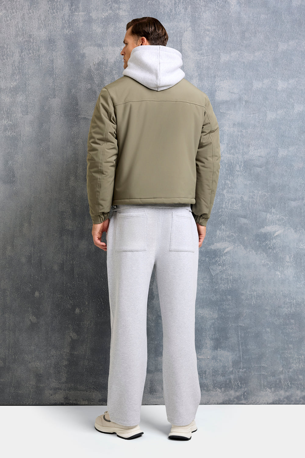 THE ERMAL COACH JACKET