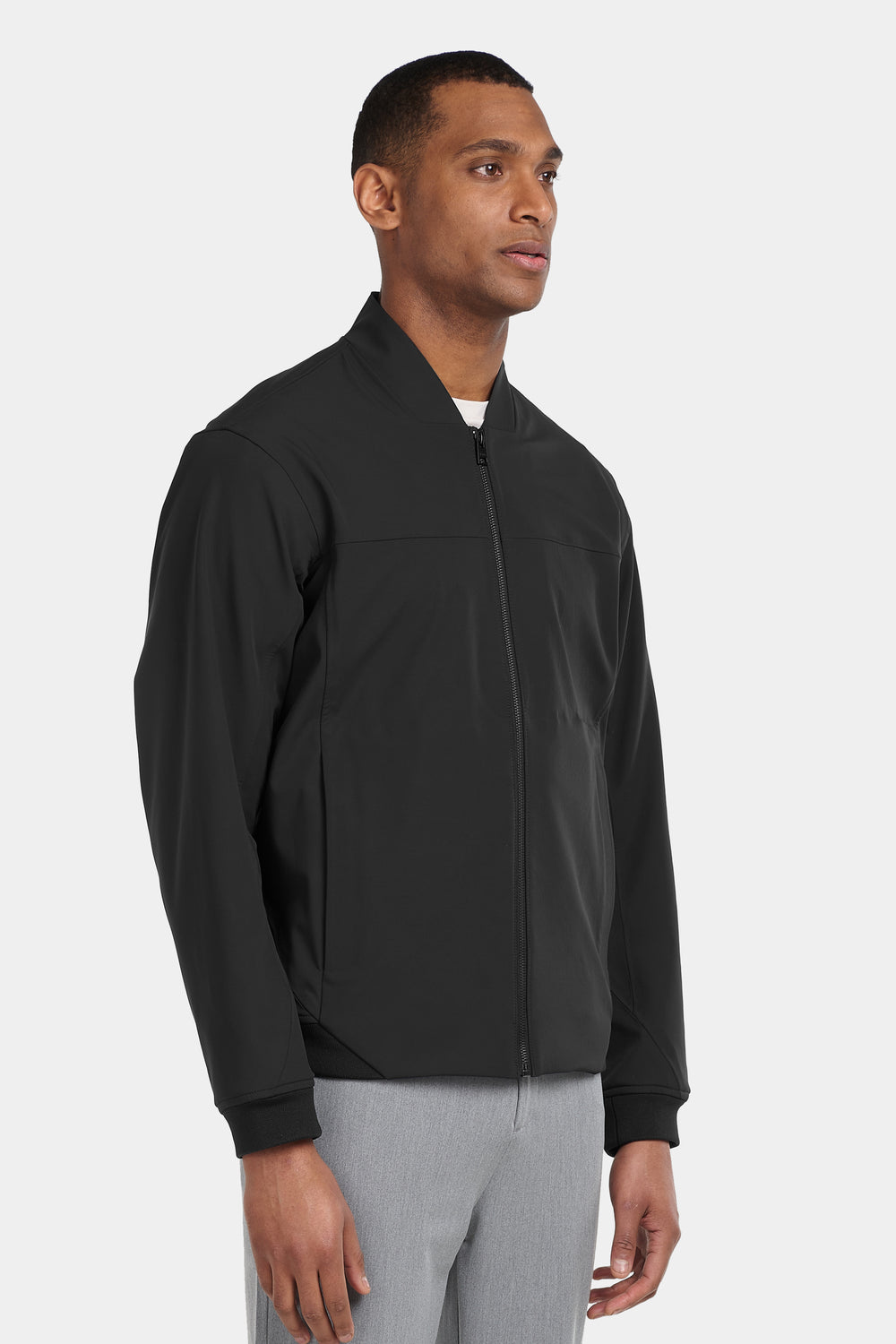 THE TECH BOMBER JACKET
