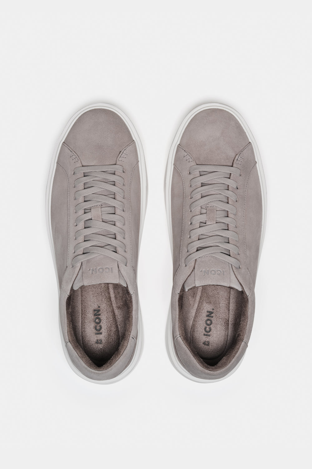 THE CLASSIC SUEDE TRAINER
