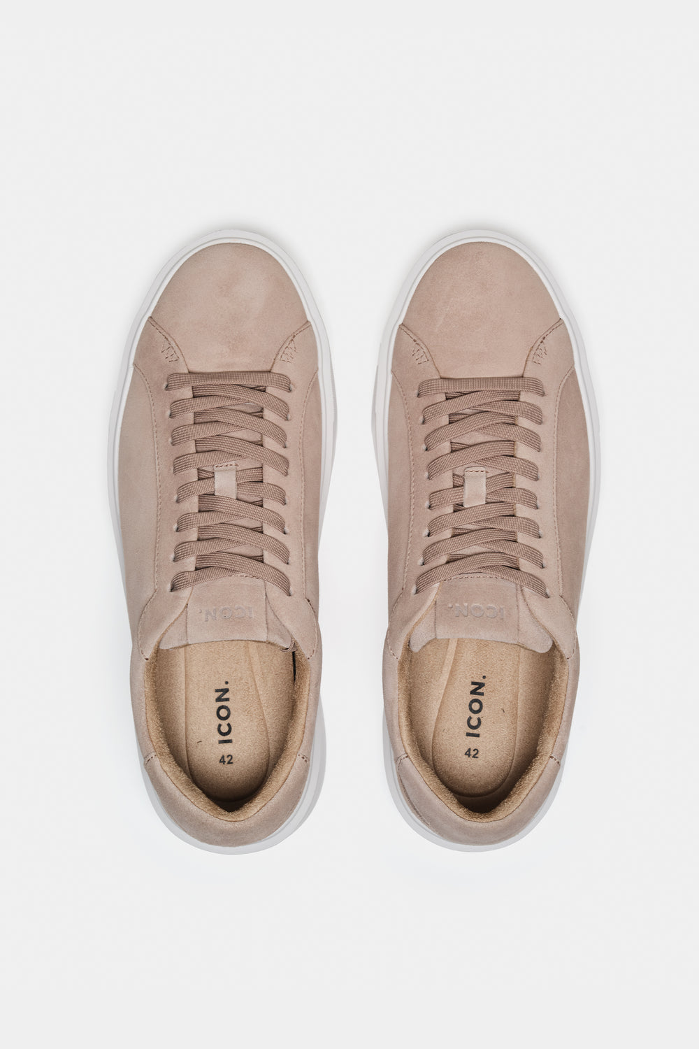THE CLASSIC SUEDE TRAINER