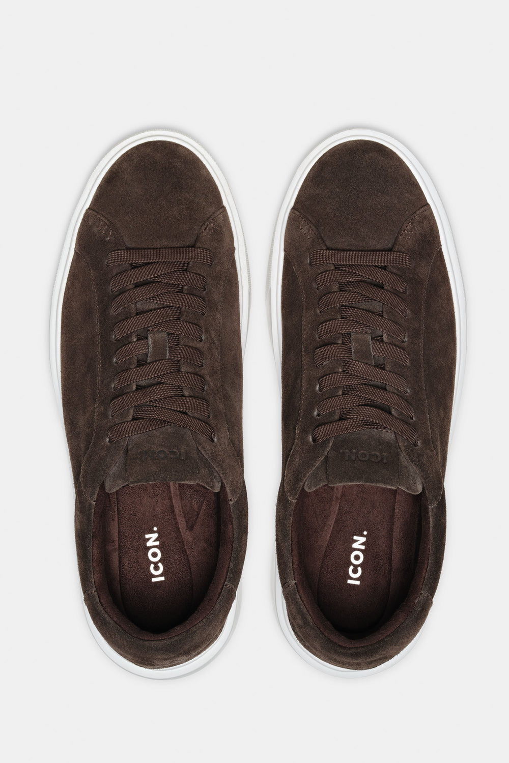 THE CLASSIC SUEDE TRAINER