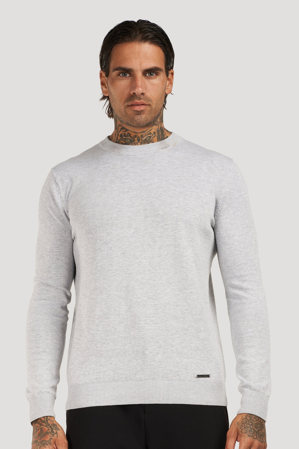 THE SANTONI CREWNECK SWEATER