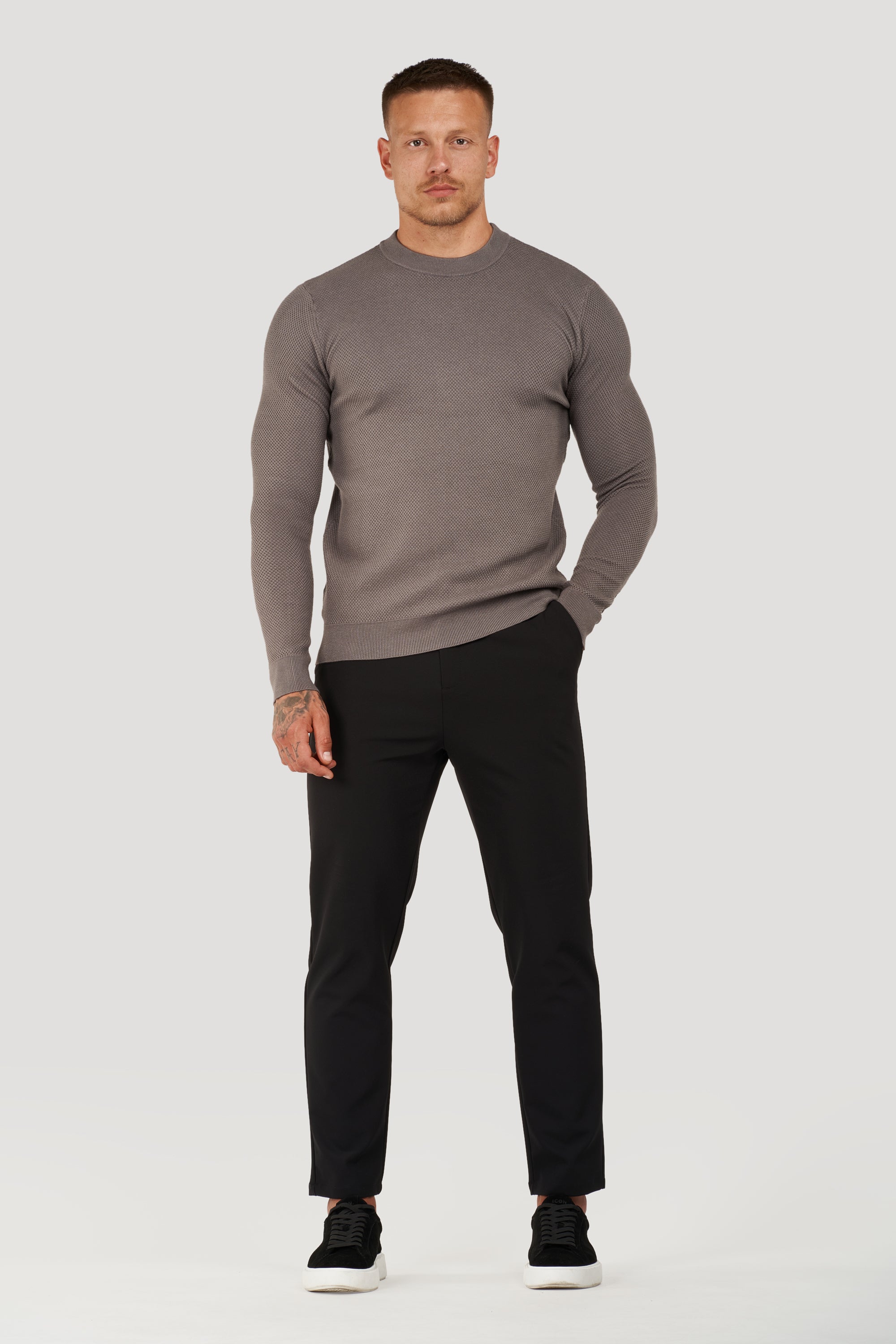 THE FABIO CREWNECK SWEATER