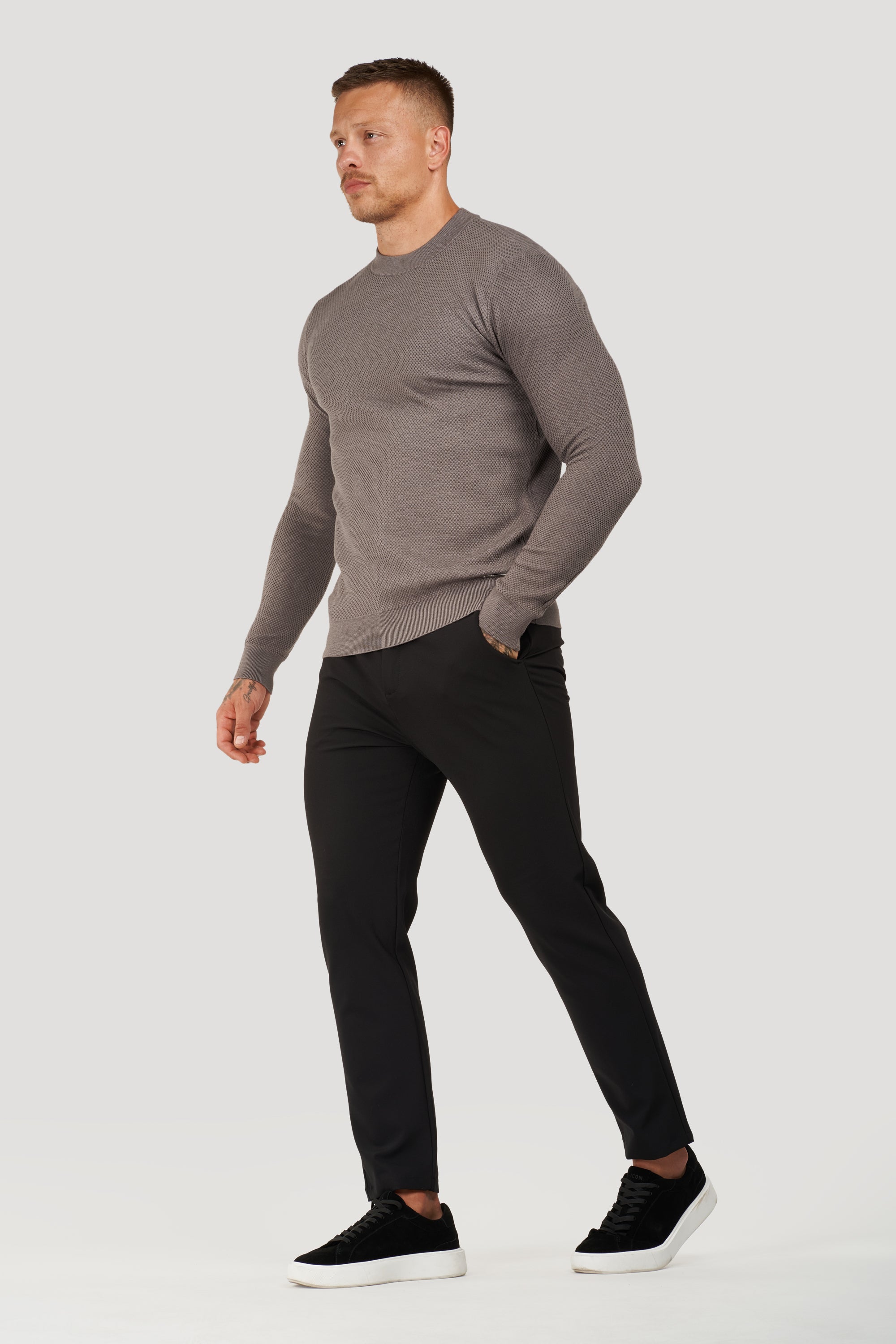 THE FABIO CREWNECK SWEATER