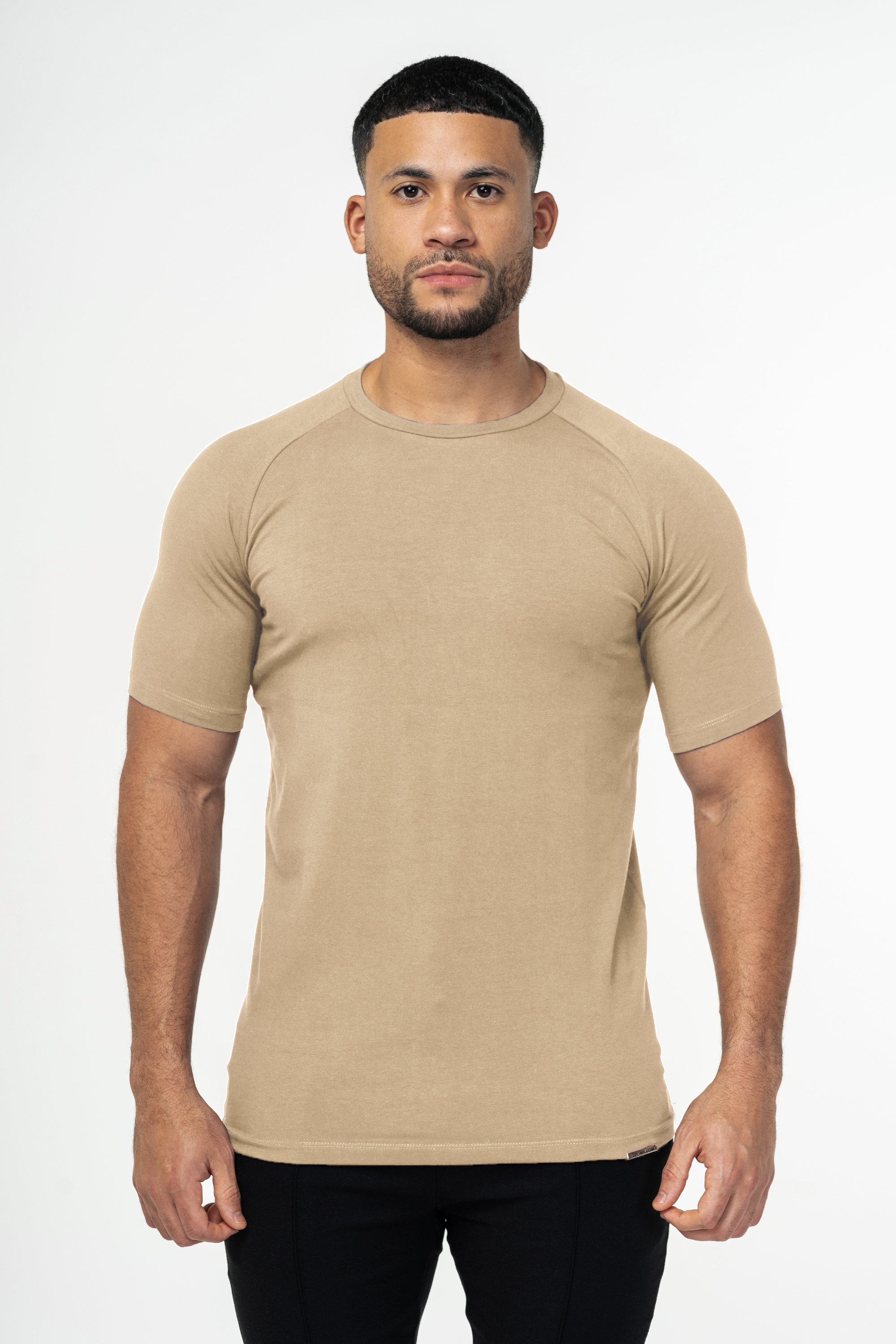 MUSCLE BASIC T-SHIRT 3-PACK