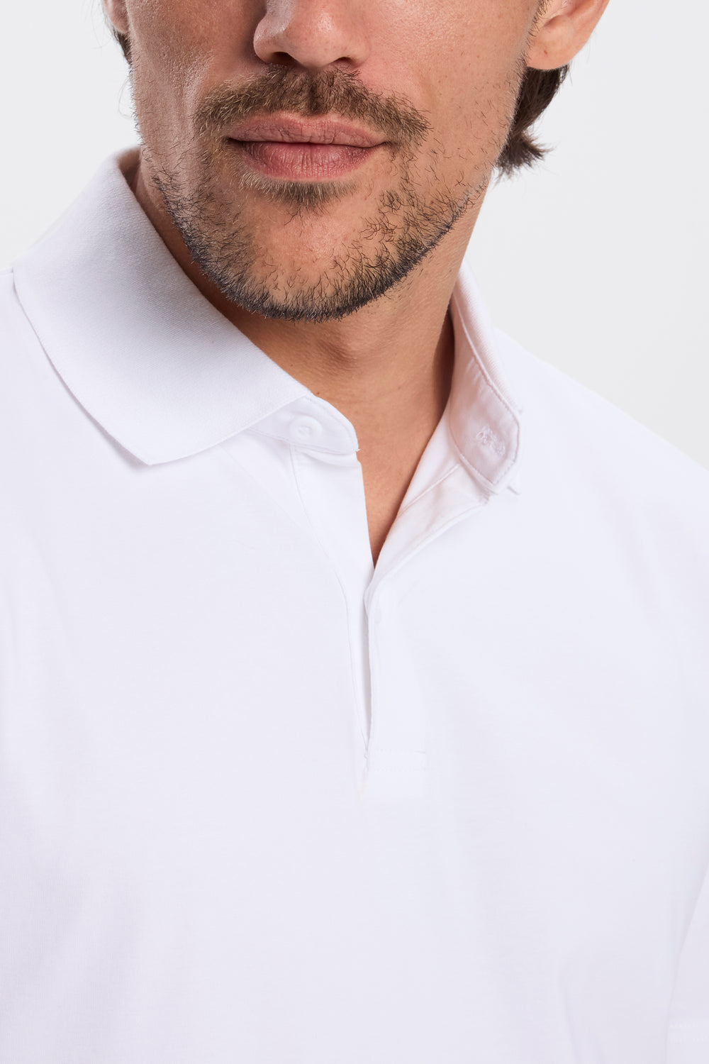 THE REGULAR BUTTON POLO