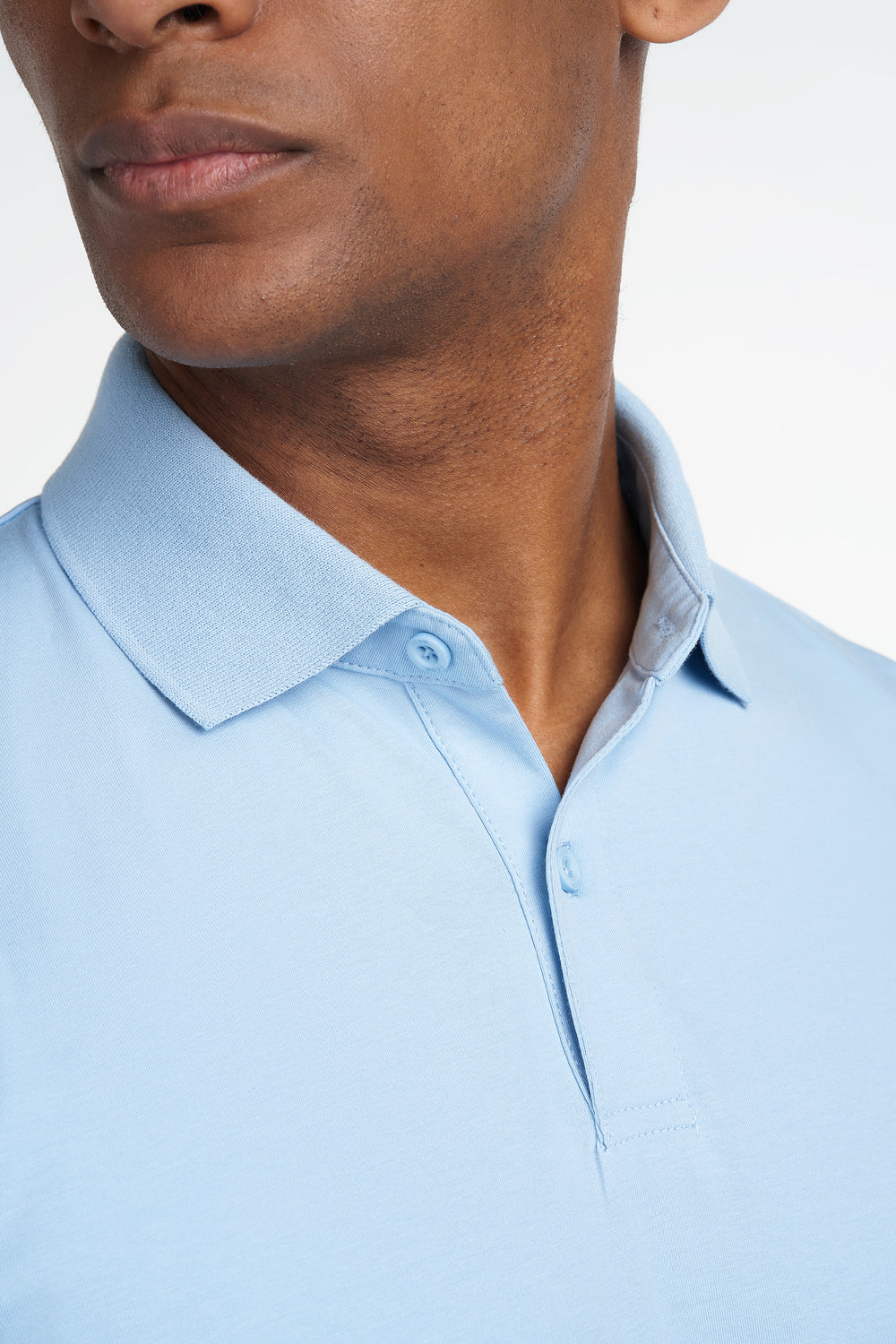 THE REGULAR BUTTON POLO