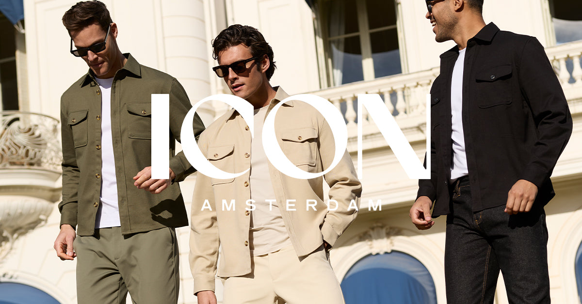 What Side Are Buttons on Men's Shirts? | ICON