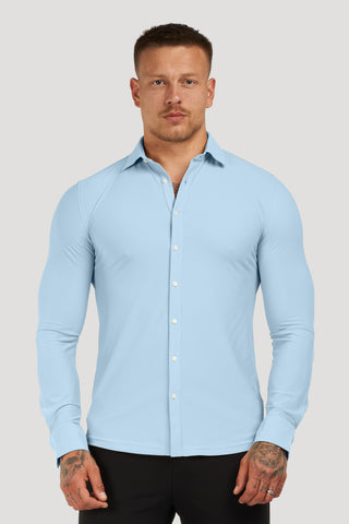 THE ATHLETIC STRETCH SHIRT